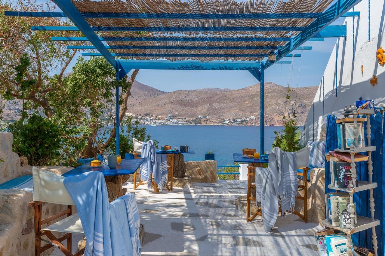 Antoniadi Rooms Livadia  Dış mekan fotoğraf