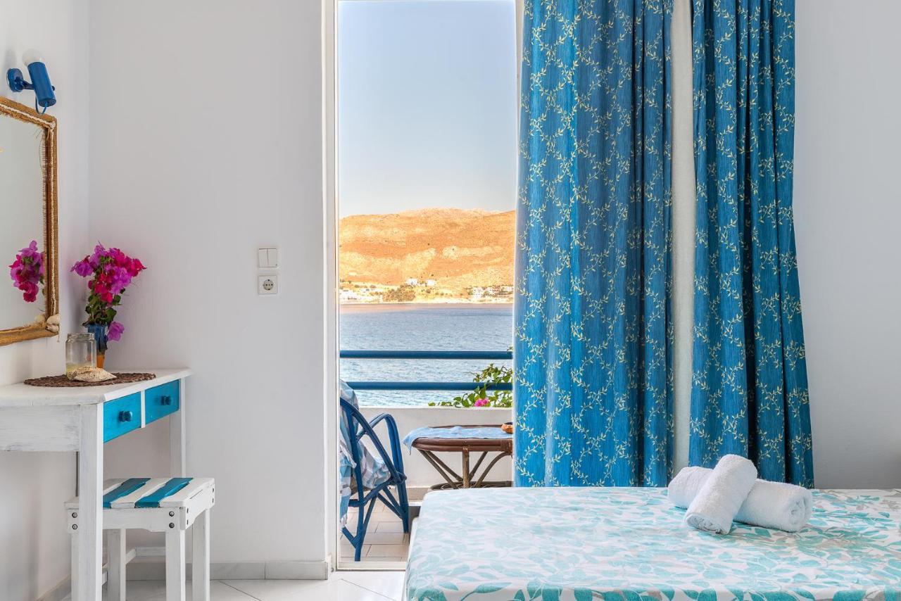 Antoniadi Rooms Livadia  Dış mekan fotoğraf