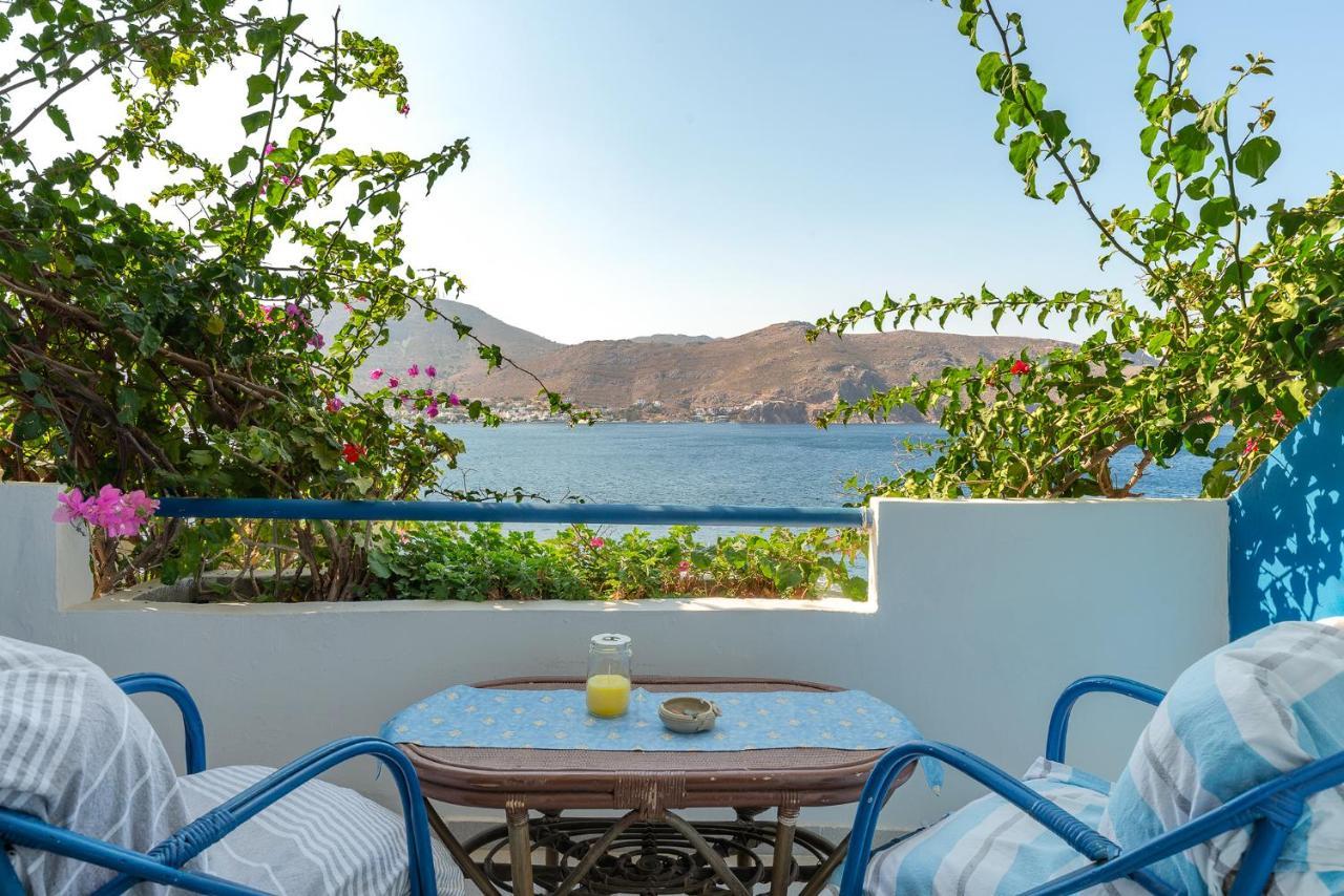 Antoniadi Rooms Livadia  Dış mekan fotoğraf