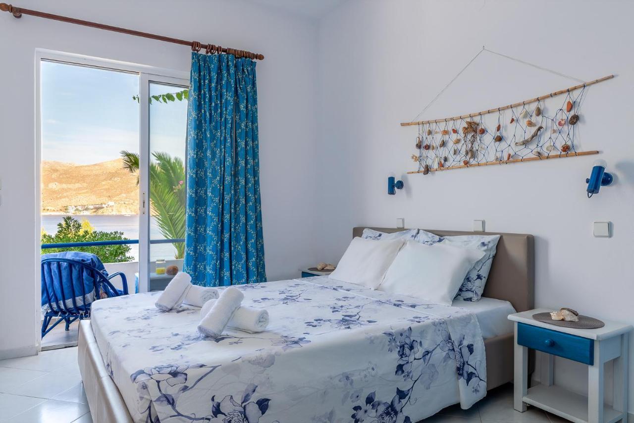 Antoniadi Rooms Livadia  Dış mekan fotoğraf