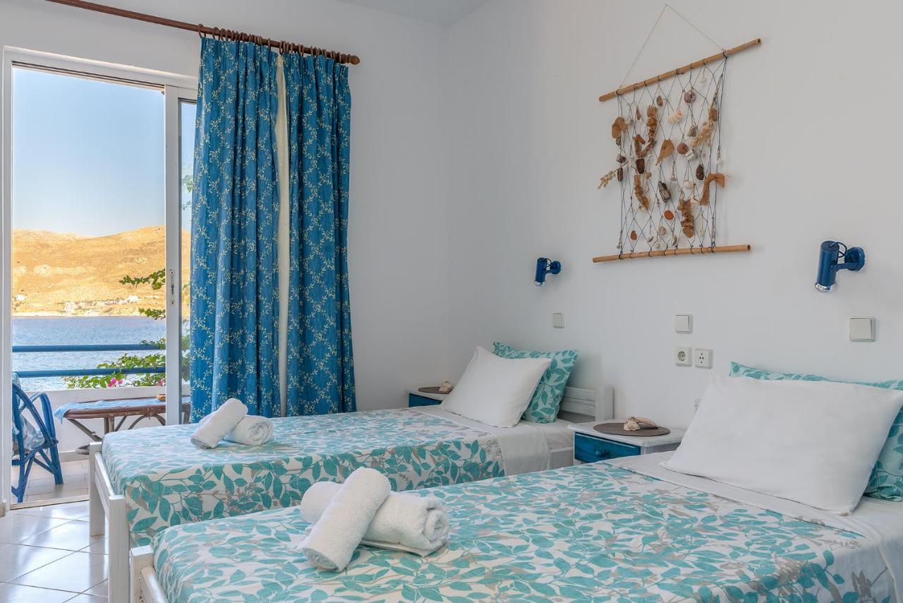 Antoniadi Rooms Livadia  Dış mekan fotoğraf