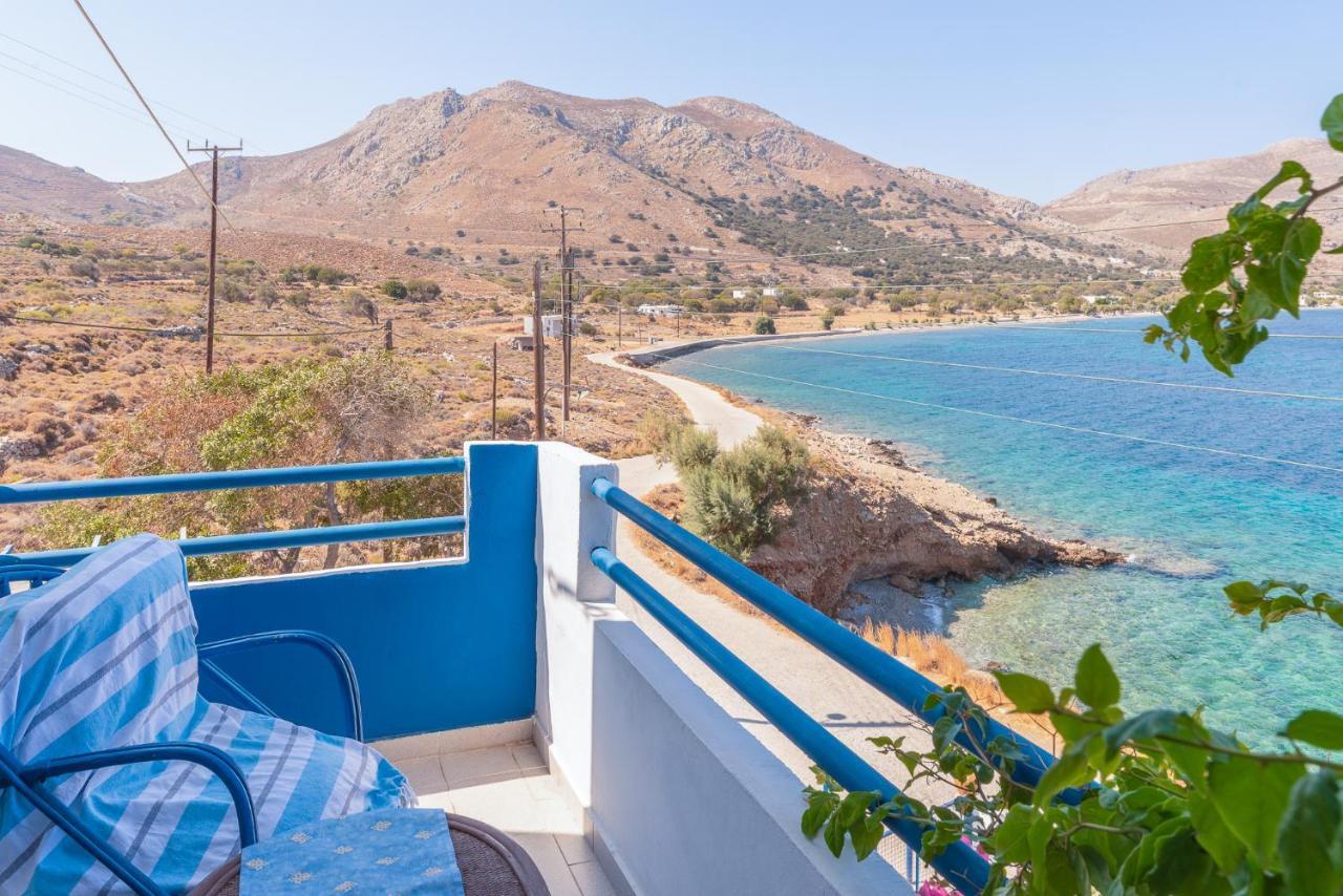 Antoniadi Rooms Livadia  Dış mekan fotoğraf