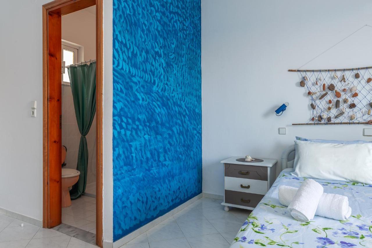 Antoniadi Rooms Livadia  Dış mekan fotoğraf