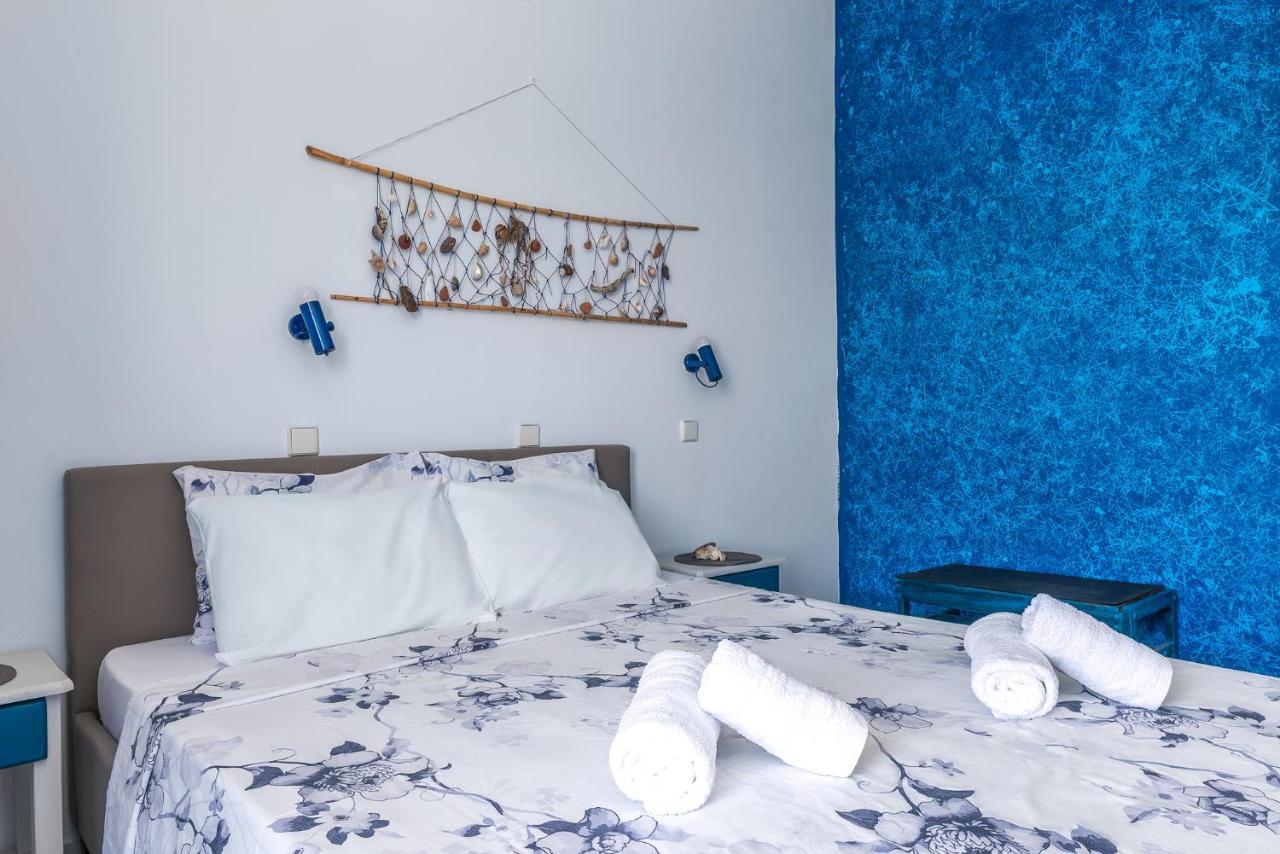 Antoniadi Rooms Livadia  Dış mekan fotoğraf