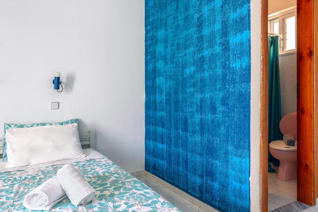 Antoniadi Rooms Livadia  Dış mekan fotoğraf