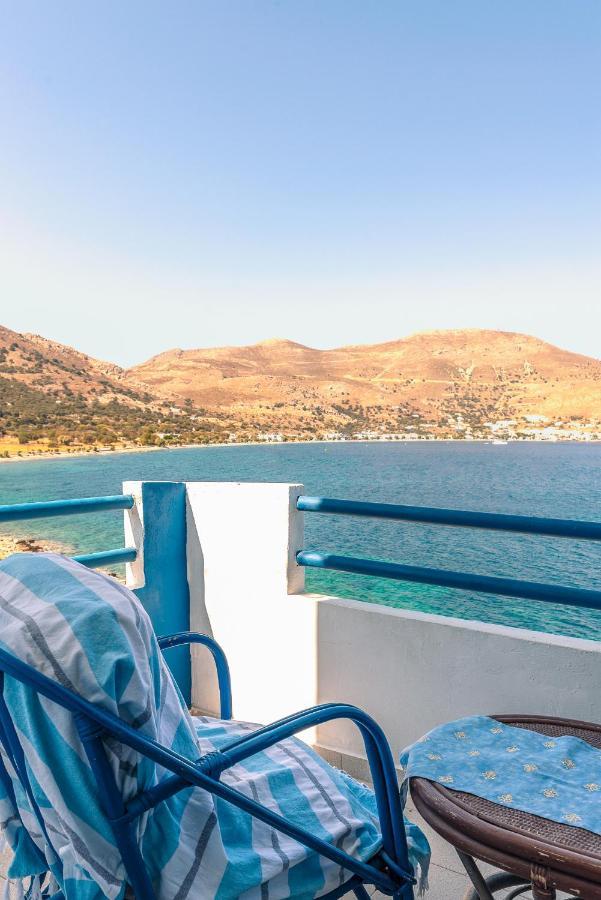 Antoniadi Rooms Livadia  Dış mekan fotoğraf