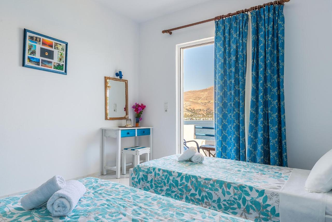 Antoniadi Rooms Livadia  Dış mekan fotoğraf