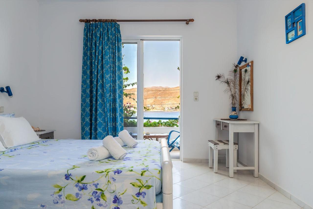 Antoniadi Rooms Livadia  Dış mekan fotoğraf