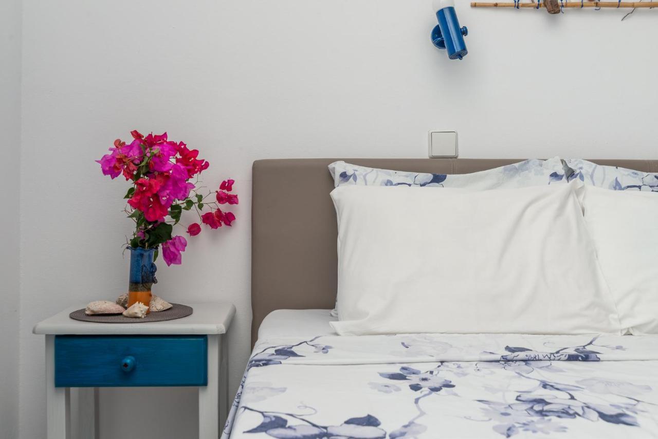 Antoniadi Rooms Livadia  Dış mekan fotoğraf