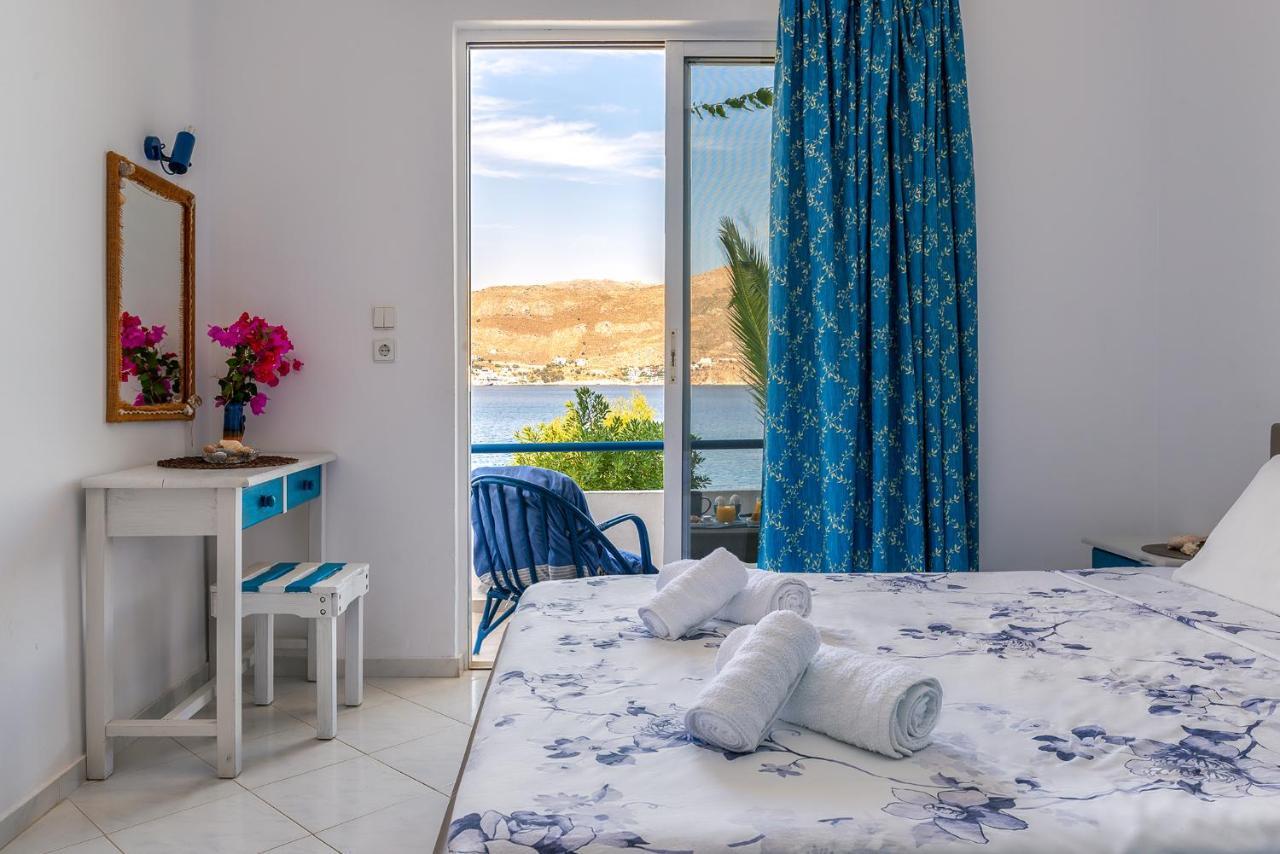 Antoniadi Rooms Livadia  Dış mekan fotoğraf