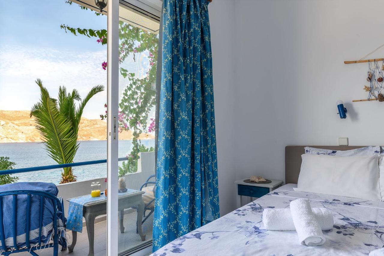 Antoniadi Rooms Livadia  Dış mekan fotoğraf