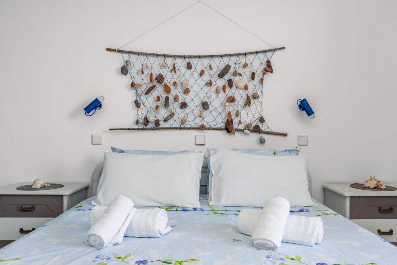 Antoniadi Rooms Livadia  Dış mekan fotoğraf