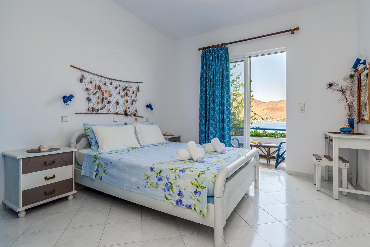 Antoniadi Rooms Livadia  Dış mekan fotoğraf