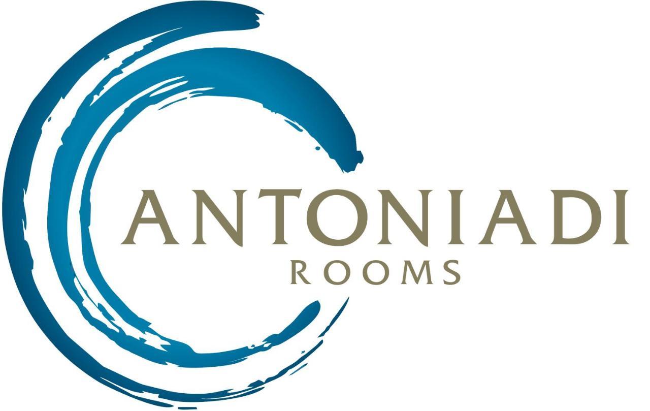 Antoniadi Rooms Livadia  Dış mekan fotoğraf