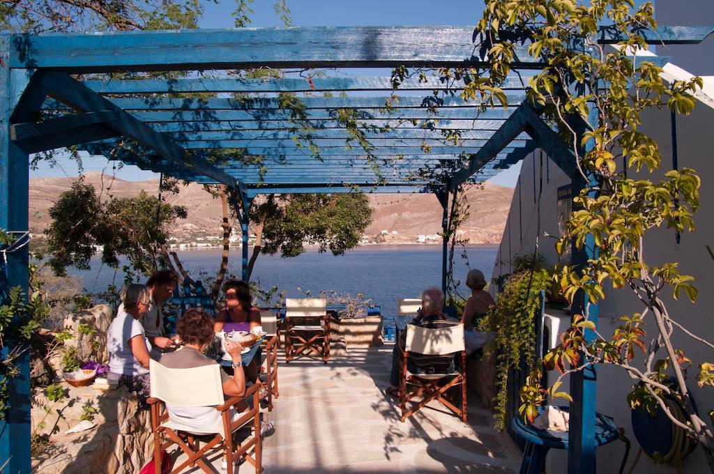 Antoniadi Rooms Livadia  Dış mekan fotoğraf