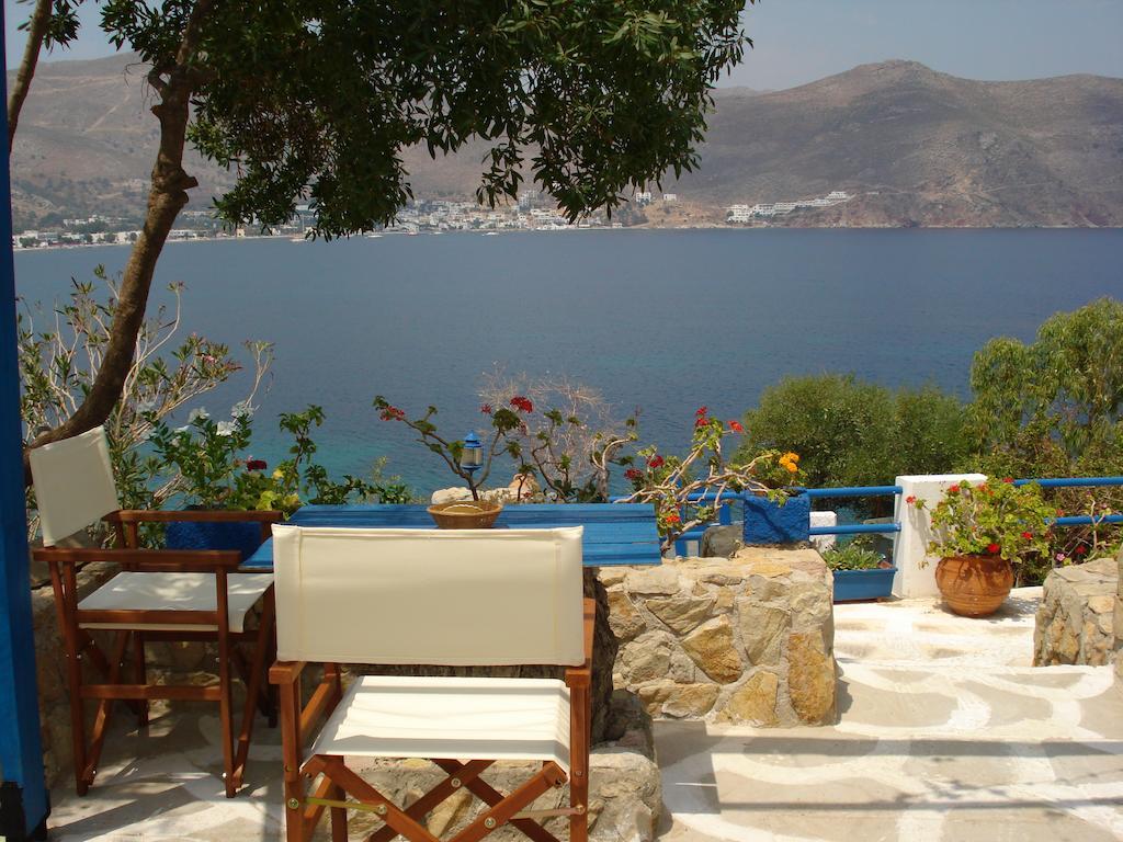 Antoniadi Rooms Livadia  Dış mekan fotoğraf