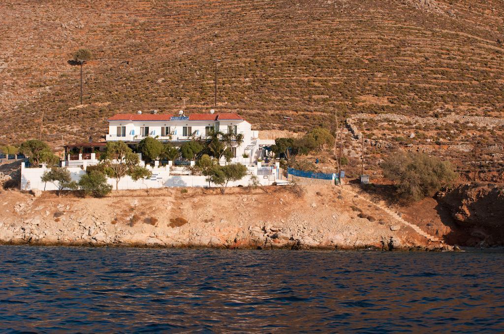 Antoniadi Rooms Livadia  Dış mekan fotoğraf