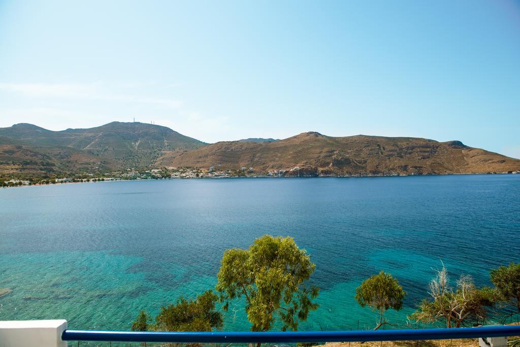 Antoniadi Rooms Livadia  Dış mekan fotoğraf