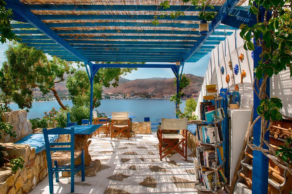 Antoniadi Rooms Livadia  Dış mekan fotoğraf
