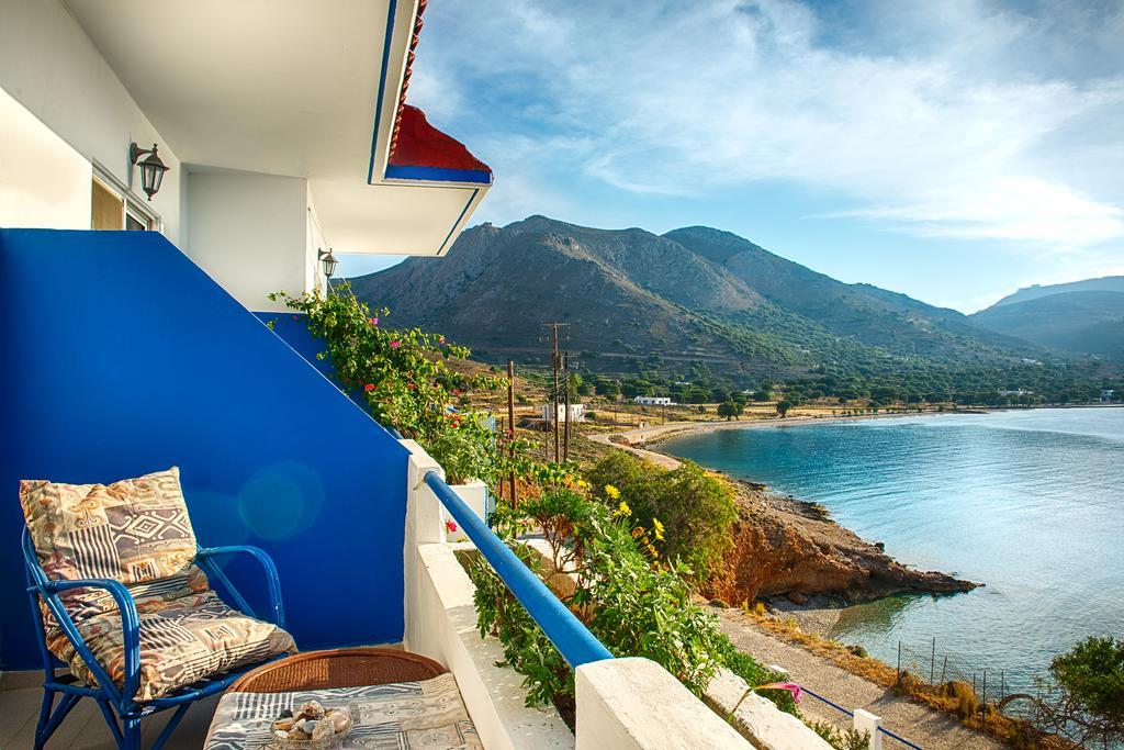 Antoniadi Rooms Livadia  Dış mekan fotoğraf